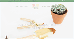 Desktop Screenshot of dutchsgreenhouse.com